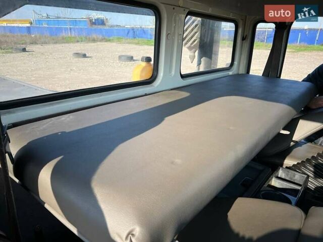 Білий Вольво FL 6, об'ємом двигуна 5.48 л та пробігом 730 тис. км за 26000 $, фото 16 на Automoto.ua