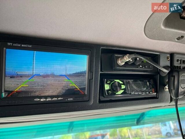 Білий Вольво FL 6, об'ємом двигуна 5.48 л та пробігом 730 тис. км за 26000 $, фото 13 на Automoto.ua