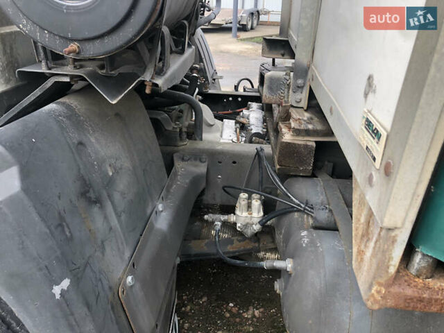 Белый Вольво FL 6, объемом двигателя 5.48 л и пробегом 650 тыс. км за 5900 $, фото 6 на Automoto.ua