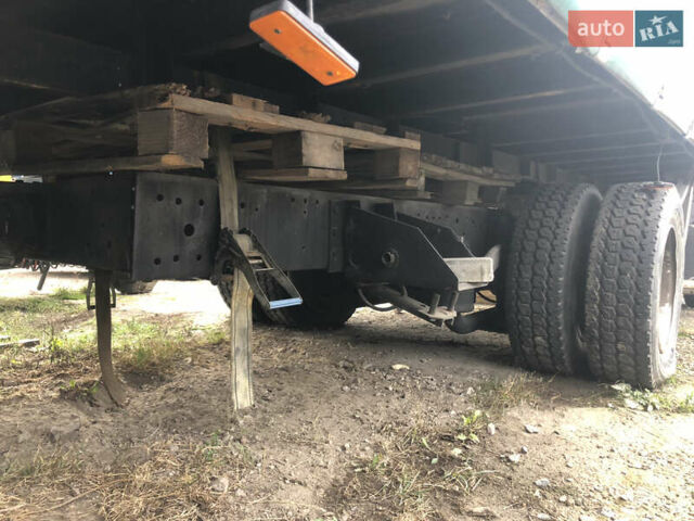 Белый Вольво FL 6, объемом двигателя 5.48 л и пробегом 650 тыс. км за 5900 $, фото 3 на Automoto.ua