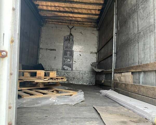Білий Вольво FL 6, об'ємом двигуна 5.48 л та пробігом 700 тис. км за 1000 $, фото 4 на Automoto.ua