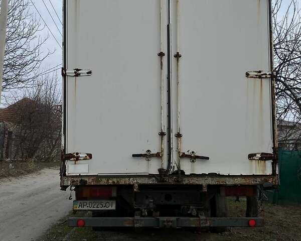 Білий Вольво FL 6, об'ємом двигуна 5.48 л та пробігом 700 тис. км за 1000 $, фото 1 на Automoto.ua
