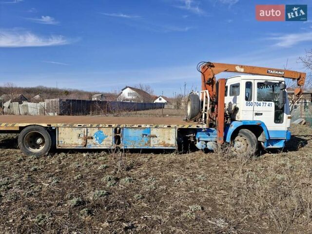 Белый Вольво FL 6, объемом двигателя 0 л и пробегом 0 тыс. км за 18000 $, фото 6 на Automoto.ua