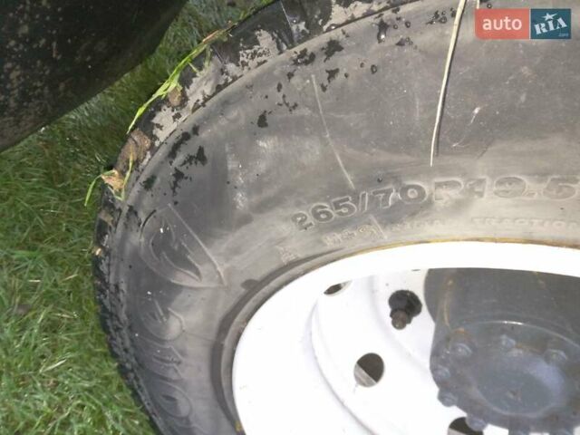 Білий Вольво FL 6, об'ємом двигуна 5.48 л та пробігом 980 тис. км за 25500 $, фото 23 на Automoto.ua