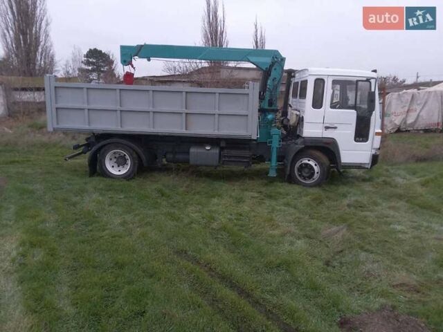 Білий Вольво FL 6, об'ємом двигуна 5.48 л та пробігом 980 тис. км за 25500 $, фото 28 на Automoto.ua