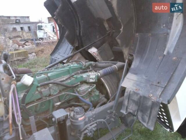 Білий Вольво FL 6, об'ємом двигуна 5.48 л та пробігом 980 тис. км за 25500 $, фото 12 на Automoto.ua