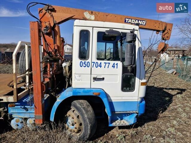 Белый Вольво FL 6, объемом двигателя 0 л и пробегом 0 тыс. км за 18000 $, фото 7 на Automoto.ua