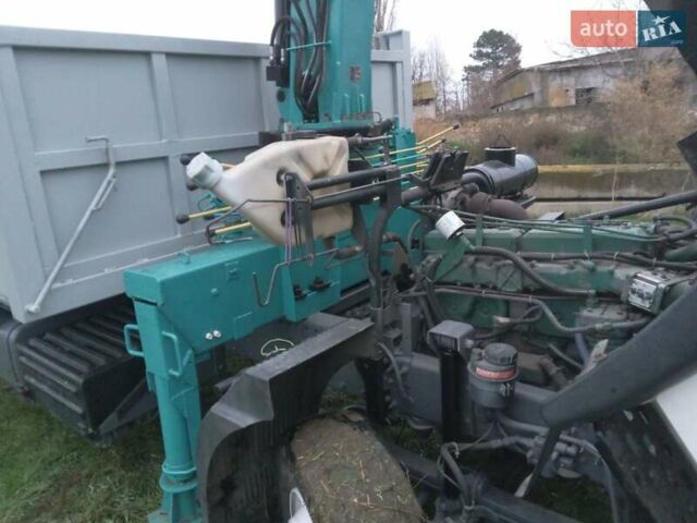 Білий Вольво FL 6, об'ємом двигуна 5.48 л та пробігом 980 тис. км за 25500 $, фото 10 на Automoto.ua