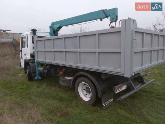 Білий Вольво FL 6, об'ємом двигуна 5.48 л та пробігом 980 тис. км за 25500 $, фото 29 на Automoto.ua