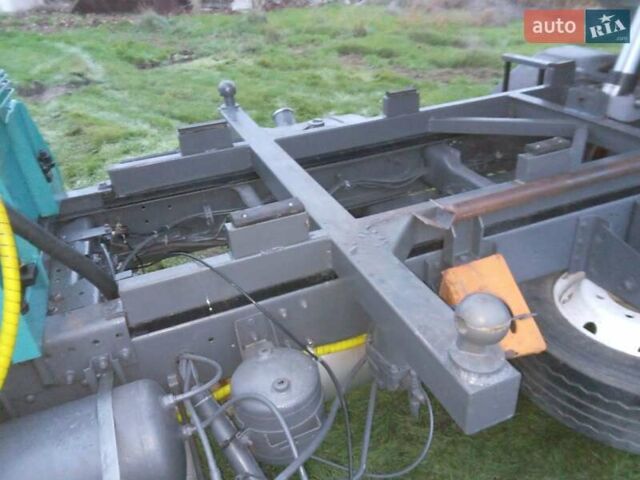 Білий Вольво FL 6, об'ємом двигуна 5.48 л та пробігом 980 тис. км за 25500 $, фото 5 на Automoto.ua