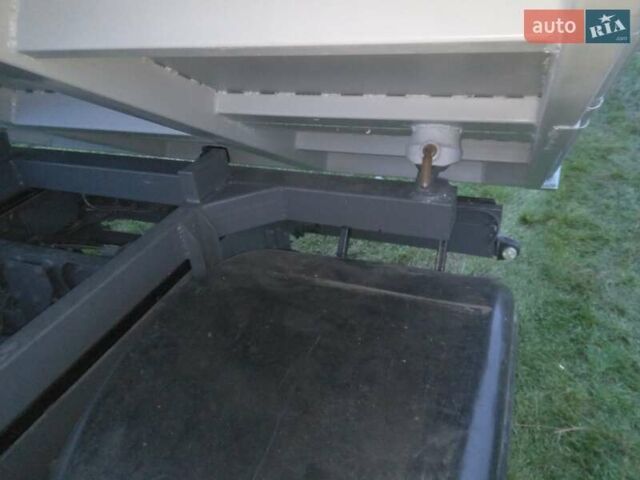 Білий Вольво FL 6, об'ємом двигуна 5.48 л та пробігом 980 тис. км за 25500 $, фото 2 на Automoto.ua