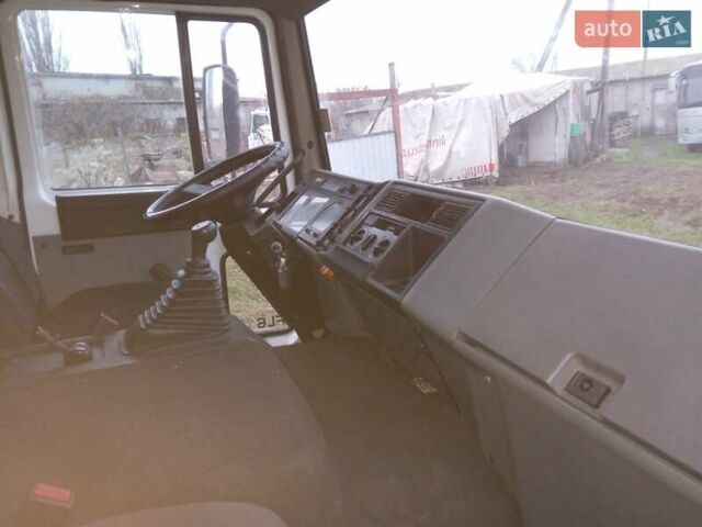 Білий Вольво FL 6, об'ємом двигуна 5.48 л та пробігом 980 тис. км за 25500 $, фото 21 на Automoto.ua