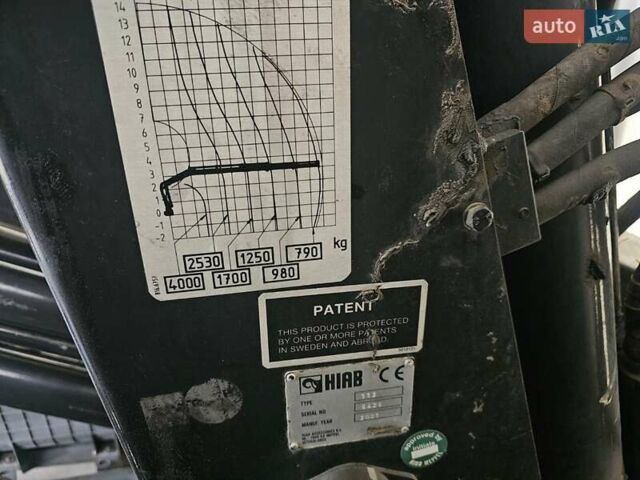 Белый Вольво FL 6, объемом двигателя 5.5 л и пробегом 185 тыс. км за 38000 $, фото 21 на Automoto.ua