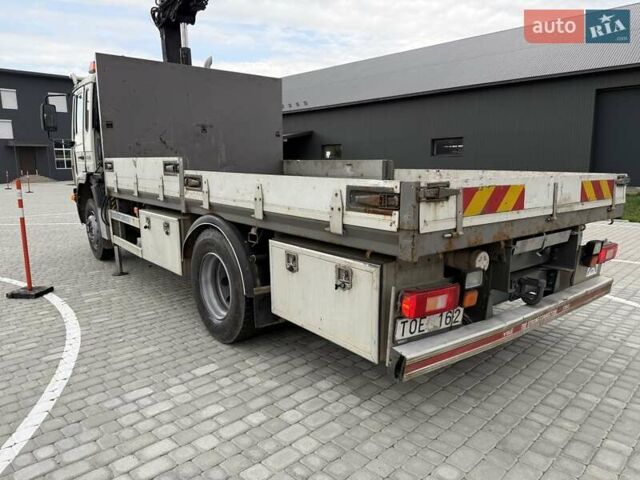 Белый Вольво FL 6, объемом двигателя 5.5 л и пробегом 185 тыс. км за 38000 $, фото 14 на Automoto.ua