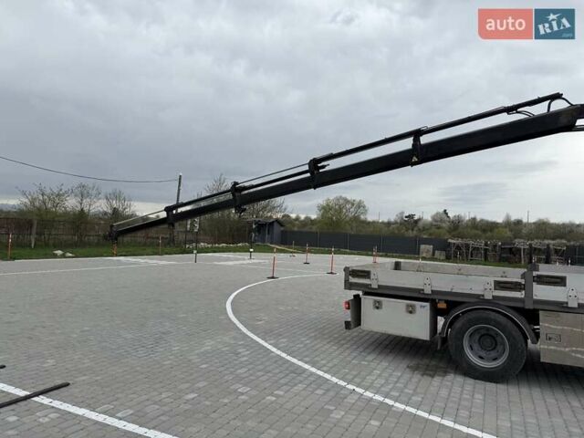 Белый Вольво FL 6, объемом двигателя 5.5 л и пробегом 185 тыс. км за 38000 $, фото 11 на Automoto.ua