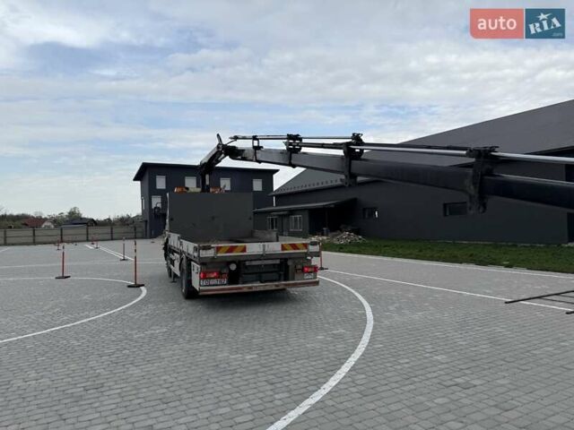 Белый Вольво FL 6, объемом двигателя 5.5 л и пробегом 185 тыс. км за 38000 $, фото 16 на Automoto.ua