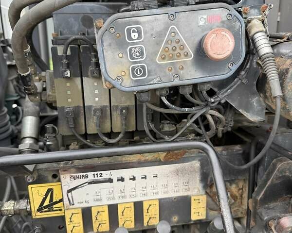 Белый Вольво FL 6, объемом двигателя 5.5 л и пробегом 185 тыс. км за 38000 $, фото 20 на Automoto.ua