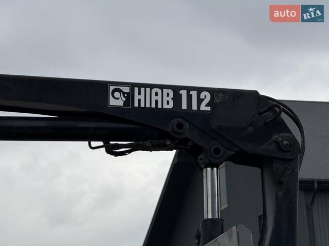 Белый Вольво FL 6, объемом двигателя 5.5 л и пробегом 185 тыс. км за 38000 $, фото 10 на Automoto.ua