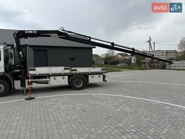 Белый Вольво FL 6, объемом двигателя 5.5 л и пробегом 185 тыс. км за 38000 $, фото 18 на Automoto.ua