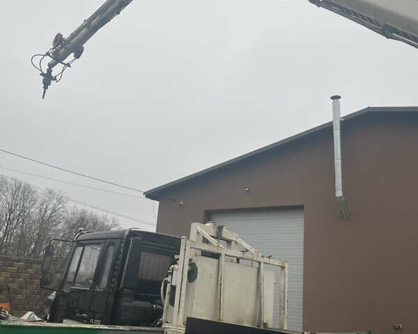 Вольво FL 6 2003 в Киеве на Automoto.ua Черный Вольво FL 6, объемом двигателя 4.75 л и пробегом 0 тыс. км за 45000 $, фото 13 на Automoto.ua