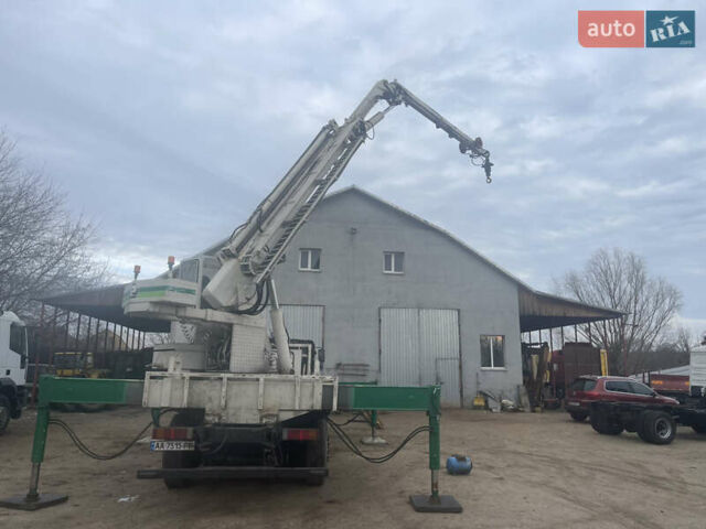 Вольво FL 6 2003 в Киеве на Automoto.ua Черный Вольво FL 6, объемом двигателя 4.75 л и пробегом 0 тыс. км за 45000 $, фото 11 на Automoto.ua