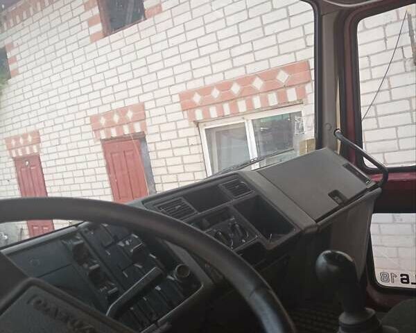 Червоний Вольво FL 6, об'ємом двигуна 6 л та пробігом 439 тис. км за 8500 $, фото 7 на Automoto.ua