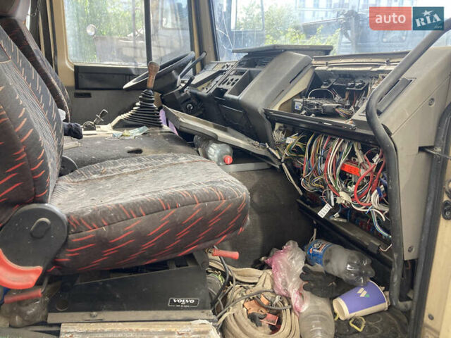 Вольво FL 6, об'ємом двигуна 0 л та пробігом 320 тис. км за 4800 $, фото 2 на Automoto.ua