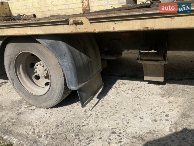 Вольво FL 6, об'ємом двигуна 0 л та пробігом 320 тис. км за 4800 $, фото 8 на Automoto.ua