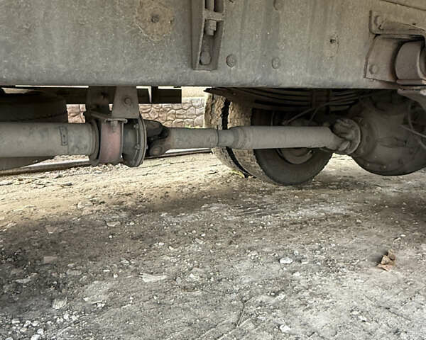 Вольво FL 6 1998 в Одессе на Automoto.ua Вольво FL 6, объемом двигателя 0 л и пробегом 2 тыс. км за 8500 $, фото 7 на Automoto.ua