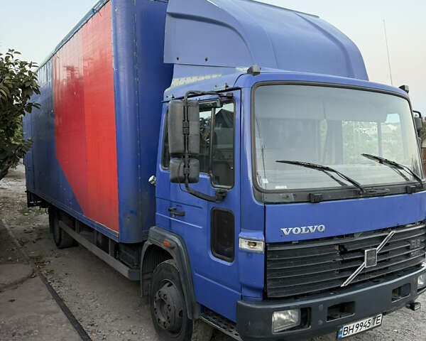 Вольво FL 6 1998 в Одессе на Automoto.ua Вольво FL 6, объемом двигателя 0 л и пробегом 2 тыс. км за 8500 $, фото 1 на Automoto.ua