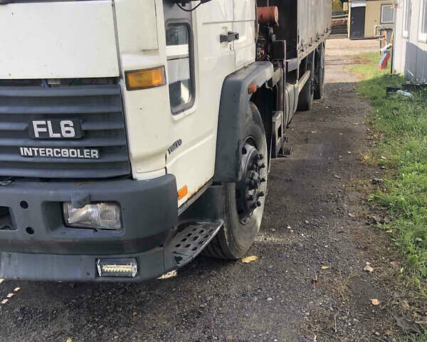 Вольво FL 6, объемом двигателя 0 л и пробегом 420 тыс. км за 20500 $, фото 4 на Automoto.ua