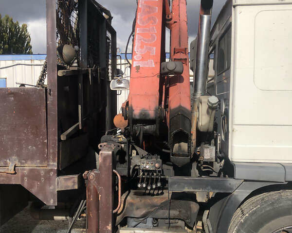Вольво FL 6, объемом двигателя 0 л и пробегом 420 тыс. км за 20500 $, фото 2 на Automoto.ua