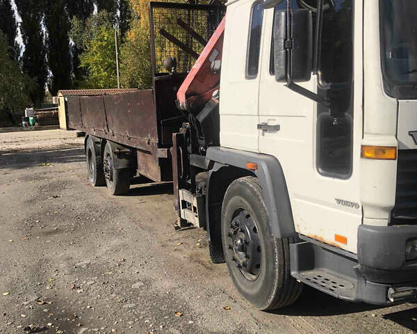 Вольво FL 6, объемом двигателя 0 л и пробегом 420 тыс. км за 20500 $, фото 3 на Automoto.ua