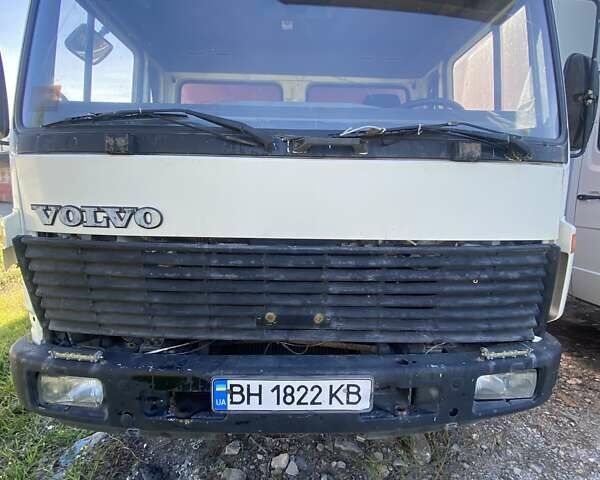 Вольво FL 6, об'ємом двигуна 4 л та пробігом 500 тис. км за 4500 $, фото 5 на Automoto.ua