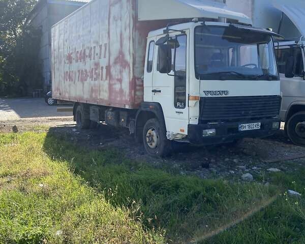 Вольво FL 6, объемом двигателя 4 л и пробегом 500 тыс. км за 4500 $, фото 7 на Automoto.ua