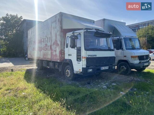 Вольво FL 6, об'ємом двигуна 4 л та пробігом 500 тис. км за 4500 $, фото 8 на Automoto.ua