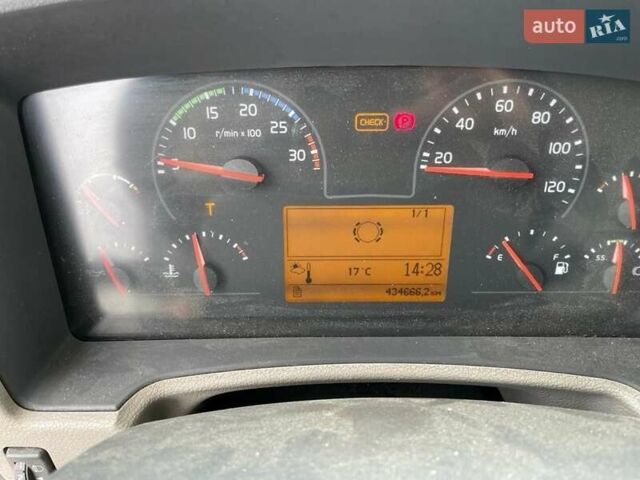 Вольво FL 6, объемом двигателя 0 л и пробегом 434 тыс. км за 62000 $, фото 11 на Automoto.ua