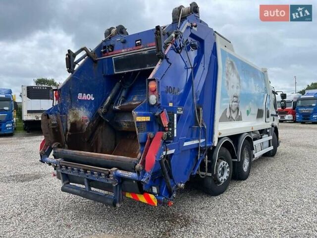 Вольво FL 6, объемом двигателя 0 л и пробегом 434 тыс. км за 62000 $, фото 6 на Automoto.ua