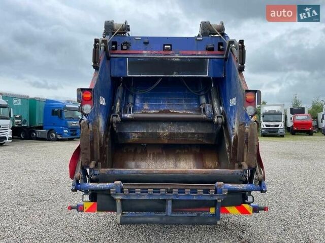 Вольво FL 6, объемом двигателя 0 л и пробегом 434 тыс. км за 62000 $, фото 4 на Automoto.ua