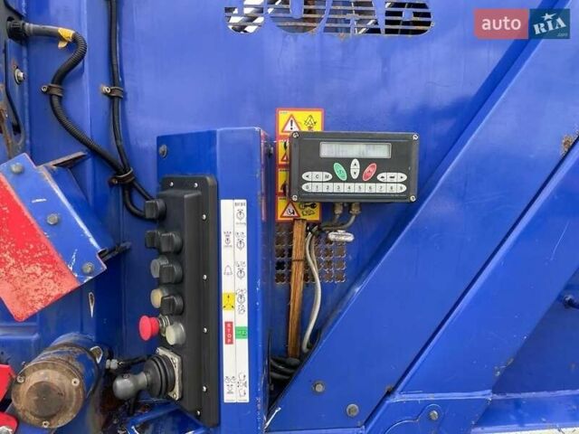 Вольво FL 6, объемом двигателя 0 л и пробегом 434 тыс. км за 62000 $, фото 7 на Automoto.ua