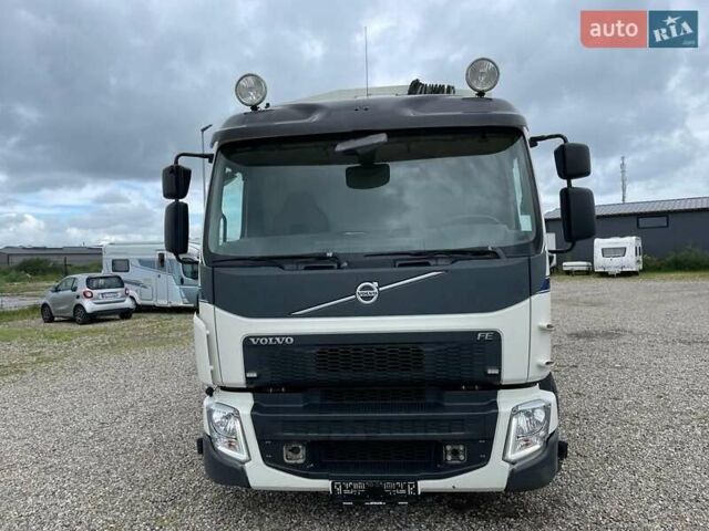 Вольво FL 6, объемом двигателя 0 л и пробегом 434 тыс. км за 62000 $, фото 1 на Automoto.ua