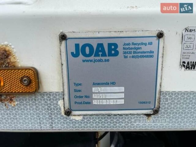 Вольво FL 6, объемом двигателя 0 л и пробегом 434 тыс. км за 62000 $, фото 13 на Automoto.ua