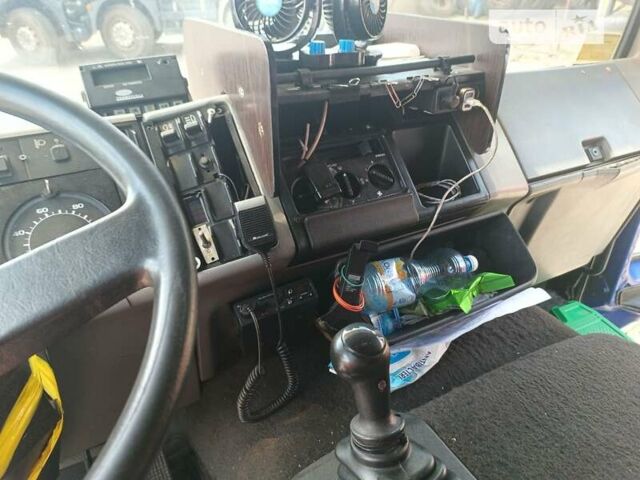 Вольво FL 6, об'ємом двигуна 5.5 л та пробігом 900 тис. км за 8500 $, фото 12 на Automoto.ua