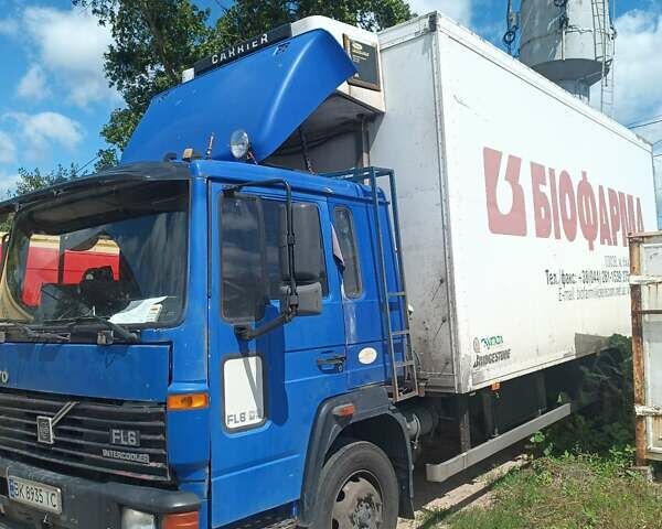 Вольво FL 6, об'ємом двигуна 5.5 л та пробігом 900 тис. км за 8500 $, фото 2 на Automoto.ua