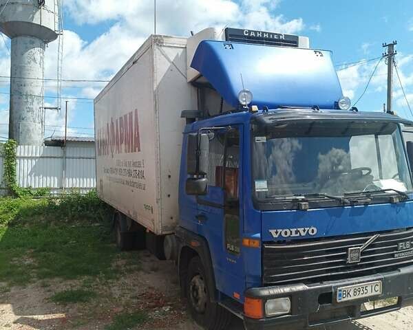 Вольво FL 6, об'ємом двигуна 5.5 л та пробігом 900 тис. км за 8500 $, фото 1 на Automoto.ua