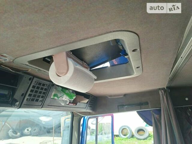 Вольво FL 6, об'ємом двигуна 5.5 л та пробігом 900 тис. км за 8500 $, фото 10 на Automoto.ua