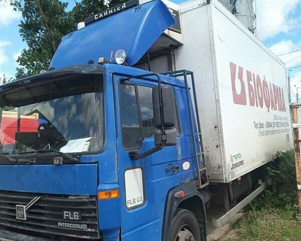 Вольво FL 6, об'ємом двигуна 5.5 л та пробігом 900 тис. км за 8500 $, фото 3 на Automoto.ua
