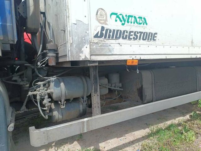 Вольво FL 6, об'ємом двигуна 5.5 л та пробігом 900 тис. км за 8500 $, фото 18 на Automoto.ua