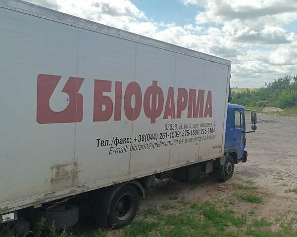 Вольво FL 6, об'ємом двигуна 5.5 л та пробігом 900 тис. км за 8500 $, фото 4 на Automoto.ua