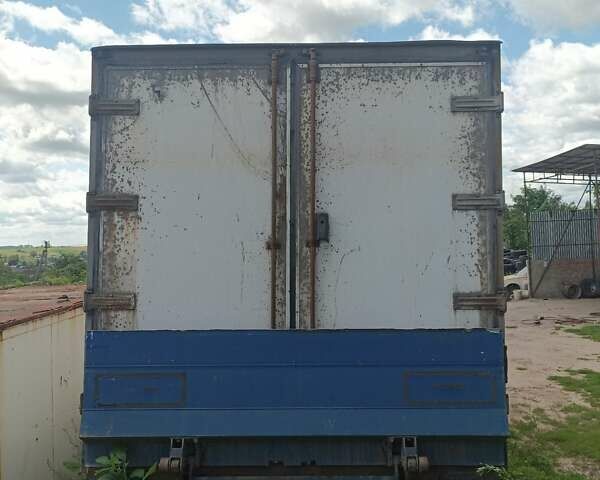 Вольво FL 6, об'ємом двигуна 5.5 л та пробігом 900 тис. км за 8500 $, фото 5 на Automoto.ua